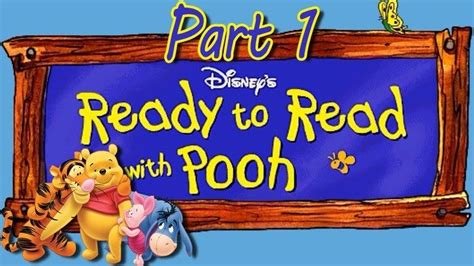 Image result for Read Pooh Computer CD