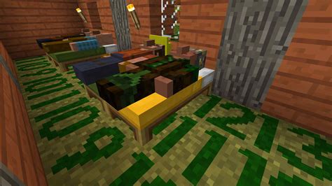 How Do Villagers Restock In Minecraft Bedrock at Alexandra Duigan blog