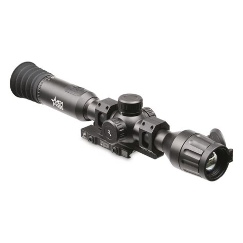 Best Military Thermal Rifle Scope at Maegan Nicholson blog