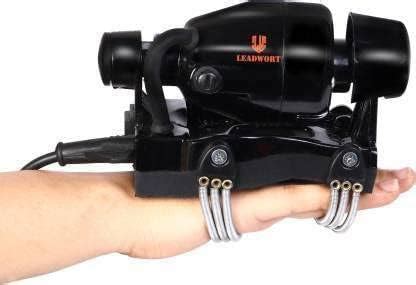 Leadwort® Powerful Silver Double Speed Built Floating Action Body/Head ...