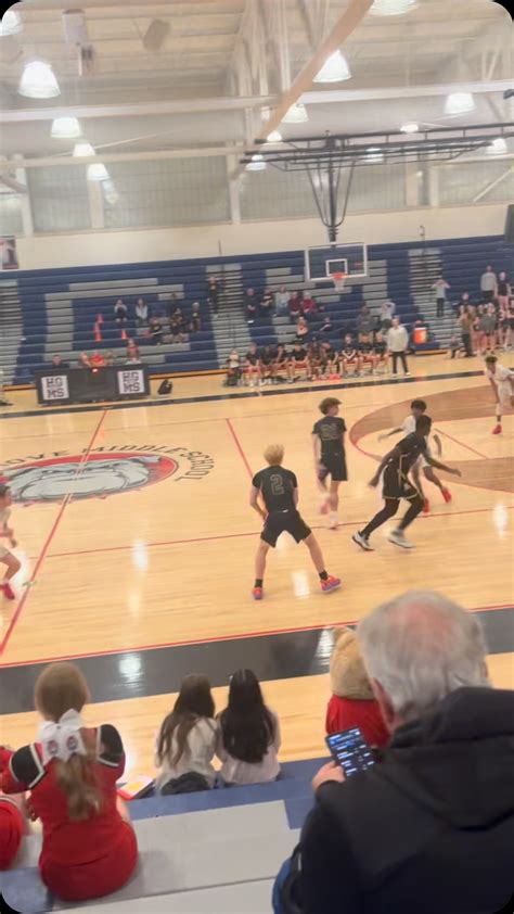 Apex Middle School Athletics | The incredible buzzer beater shot from ...