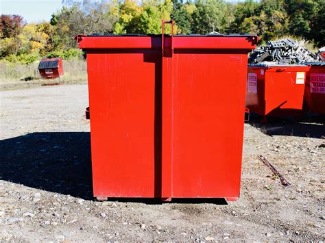 6 Yard Dumpster | Riverside Disposal and Recycling