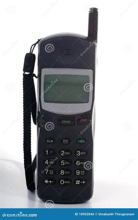 Early 1990s Cell Phone