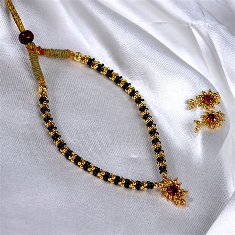 Chandramukhi Mangalsutra A Perfect Blend of Tradition and Elegance ...