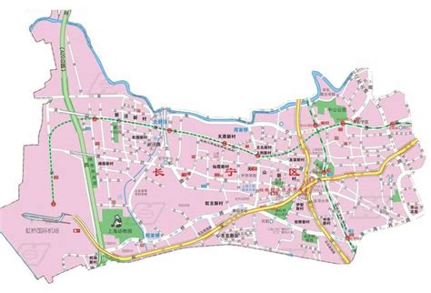 上海中心城区地图_上海主城区_上海主城区地图_上海中心城区区域地图