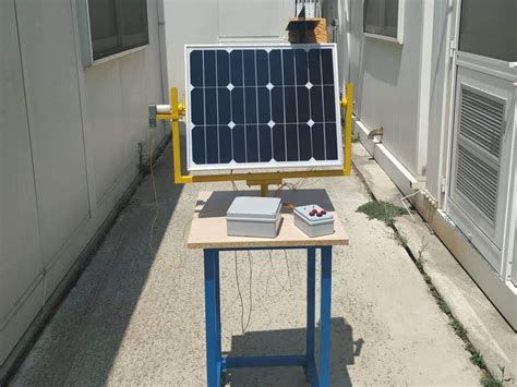 Image result for Solar Tracker Using Transistor