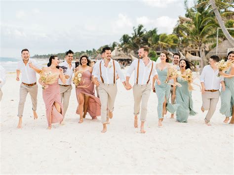 Beach Wedding Attire For Men Guests