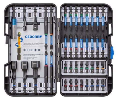 Gedore Hand Impact Set 的图像结果