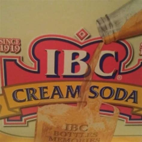 Diet Ibc Cream Soda