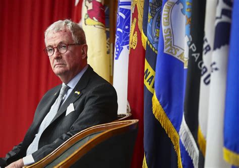 Facing budget gap, Gov. Murphy seeks reduced spending and a limit on ...