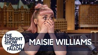 Maisie Williams - Agent, Manager, Publicist Contact Info