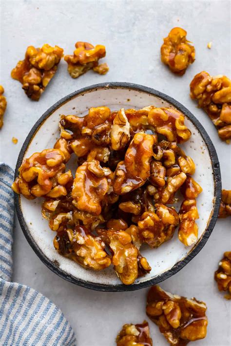 Candied Walnuts – Daily Recipe Share