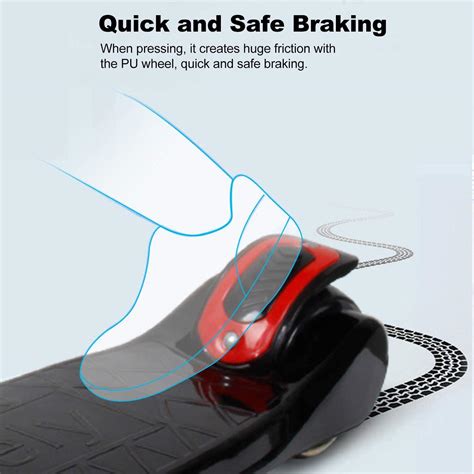 Buy SISIGAD Scooters for Kids Ages 3-12, Toddler & Kids Scooter, 3 ...