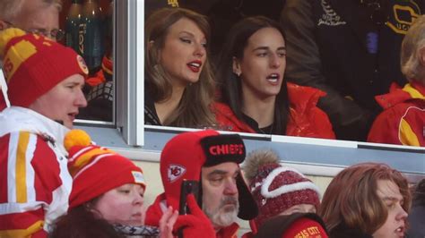 Caitlin Clark meets Taylor Swift, discusses her upcoming jersey retirement and much more