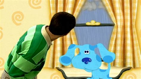 Watch Blue's Clues Season 3 Episode 24: Stormy Weather - Paramount+