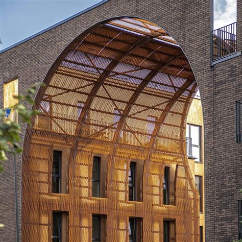 High-Tech Industrial Architecture 的图像结果