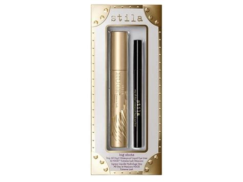 Stila Big Shots - HUGE Extreme Lash Mascara and Stay All Day Waterproof ...