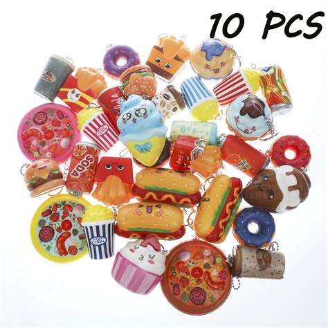 Buy AILIMY Ice Cream ＆ Hamburg ＆ Cans ＆ Donuts ＆ Pizza ＆ Hot Dog ...