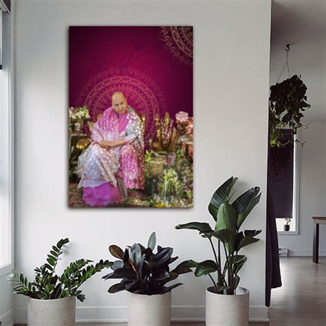 Guru ji Swaroop Photo Frame - Elevate Your Home Decor | The Seven Colours