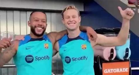 La Juve apremia a Memphis a desligarse del Barcelona