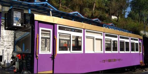 The popular Kalka-Shimla rail gets its first glass-roof Vistadome coach ...