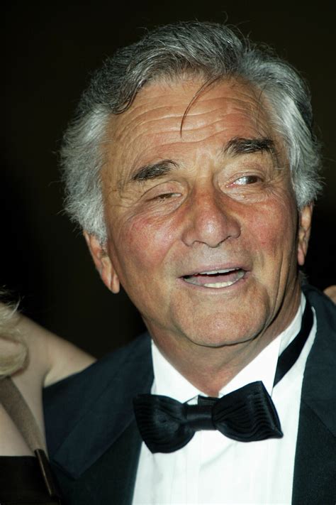 Columbo-skådespelaren Peter Falks tragiska livsöde | Femina