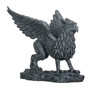 YTC SUMMIT 7580 Gorgeous Griffin Collectible Figurine Statue : Amazon ...