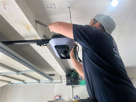 Garage Door Opener Repair Services in San Diego