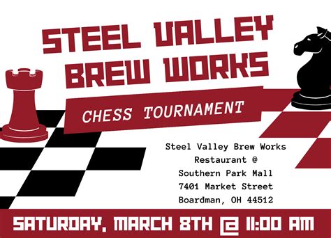 Steel Valley Brew Works-10 » Progress With Chess