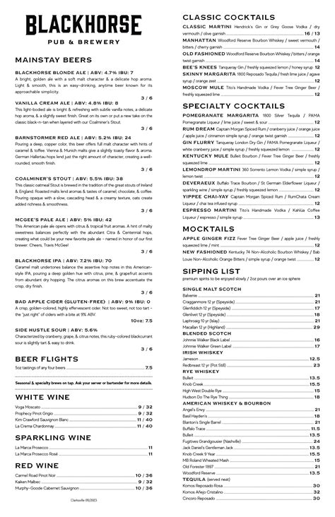 Blackhorse - Blackhorse