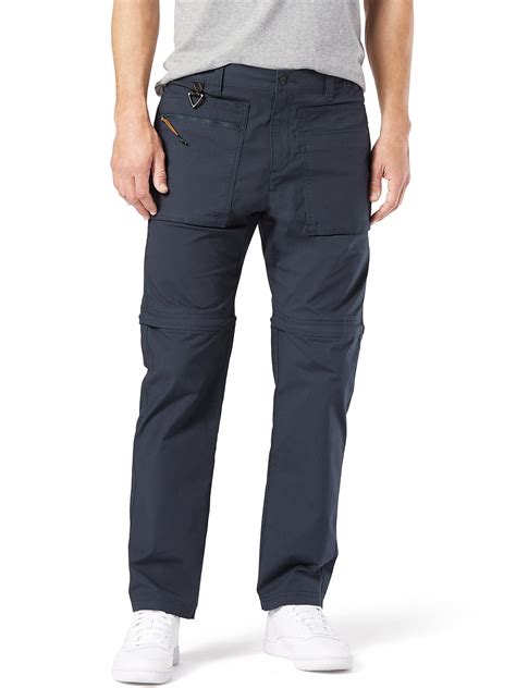 Signature by Levi Strauss & Co. Men's Outdoor Convertible Hiking Pant ...