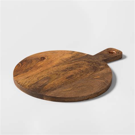 Round Wood Cutting Board | A Renovation Story