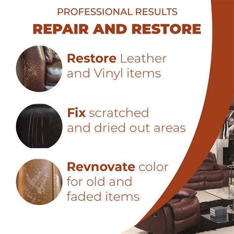 Restore, Renew, Rejuvenate with our Leather Recoloring Balm – Fortivo Home