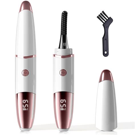 10 Best Heated Eyelash Curlers To Buy In 2024