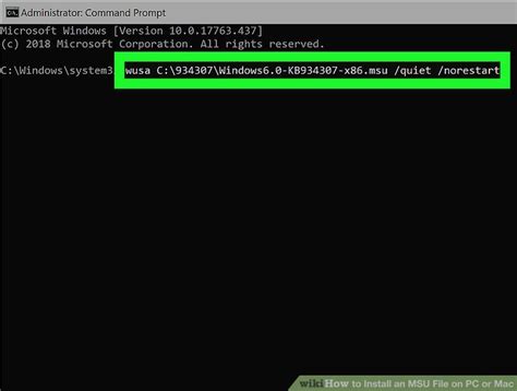 Image result for How to Extract MSU File