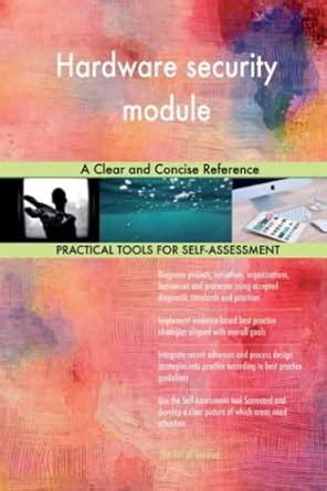 Buy Hardware security module A Clear and Concise Reference Book Online ...