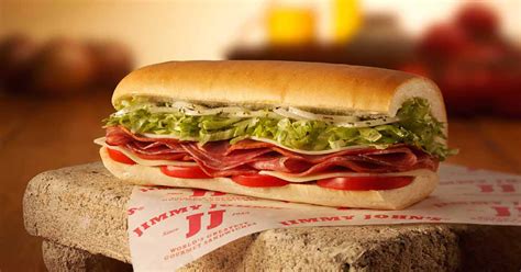 Jimmy John's says thanks with $1 subs