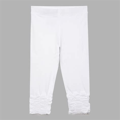 Kid Girls 3/4th Length Leggings