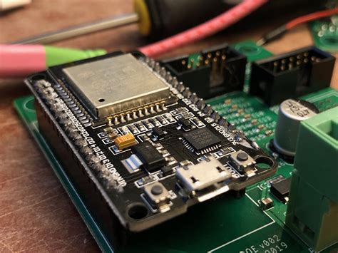 Esp32 Dev Kit Deauth 的图像结果