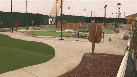 Tonawanda Golf Dome to re-open Friday morning | wgrz.com