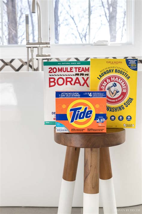 Laundry Stripping Recipe (That Gets Crazy Amounts of Nastiness Out of ...