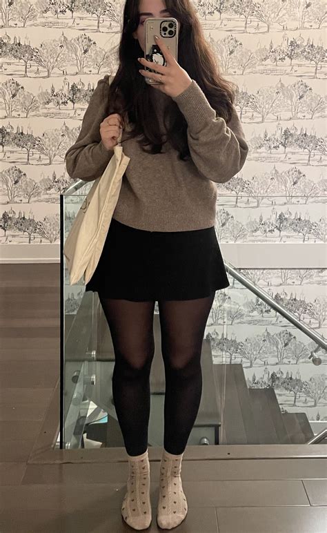 fall skirt outfits in 2024 | Outfits invierno, Outfits, Cool outfits