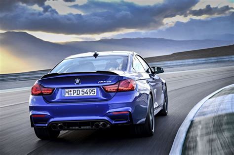The Brand-New BMW M4 CS Is A GTS Without The Big Wing News - Gallery ...