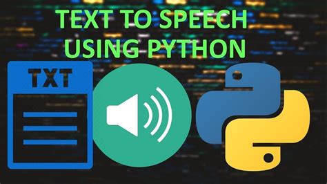 Image result for Voice Text Code for Python Run