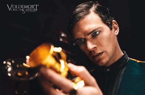 Voldemort: Origins Of The Heir (2018) Film | AceShowbiz