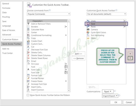 Image result for Quick Access Customization
