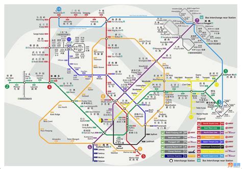 香港地铁图打印图片