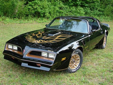 1978 Pontiac Trans Am - Pictures - CarGurus