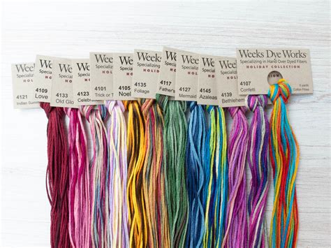 Image result for Weeks Dye Works Color Chart