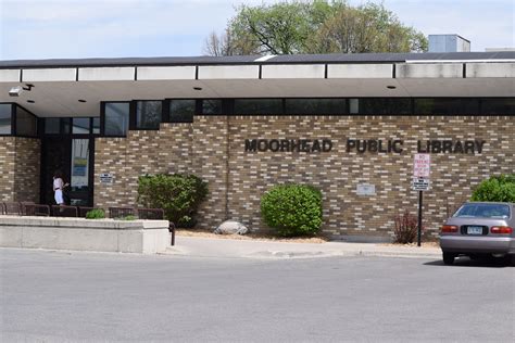 Moorhead Public Library - Lake Agassiz Regional Library